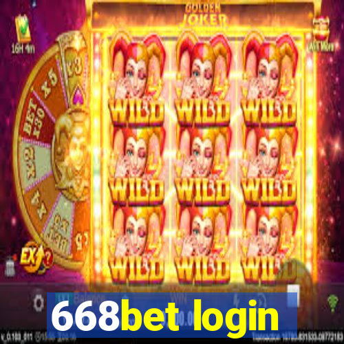 668bet login